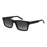Tommy Hilfiger Black Acetate Sunglasses for Men