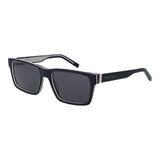 Tommy Hilfiger Blue Acetate Sunglasses for Men