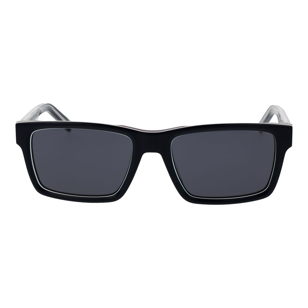 Tommy Hilfiger Blue Acetate Sunglasses for Men