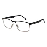 Carrera Black Metal Glasses (Frames) for Men