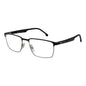 Carrera Black Metal Glasses (Frames)