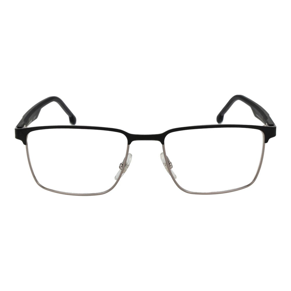 Carrera Black Metal Glasses (Frames) for Men