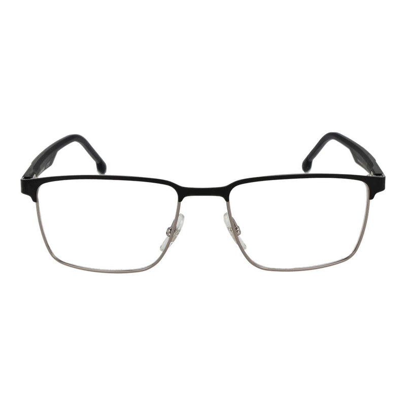 Carrera Black Metal Glasses (Frames) for Men