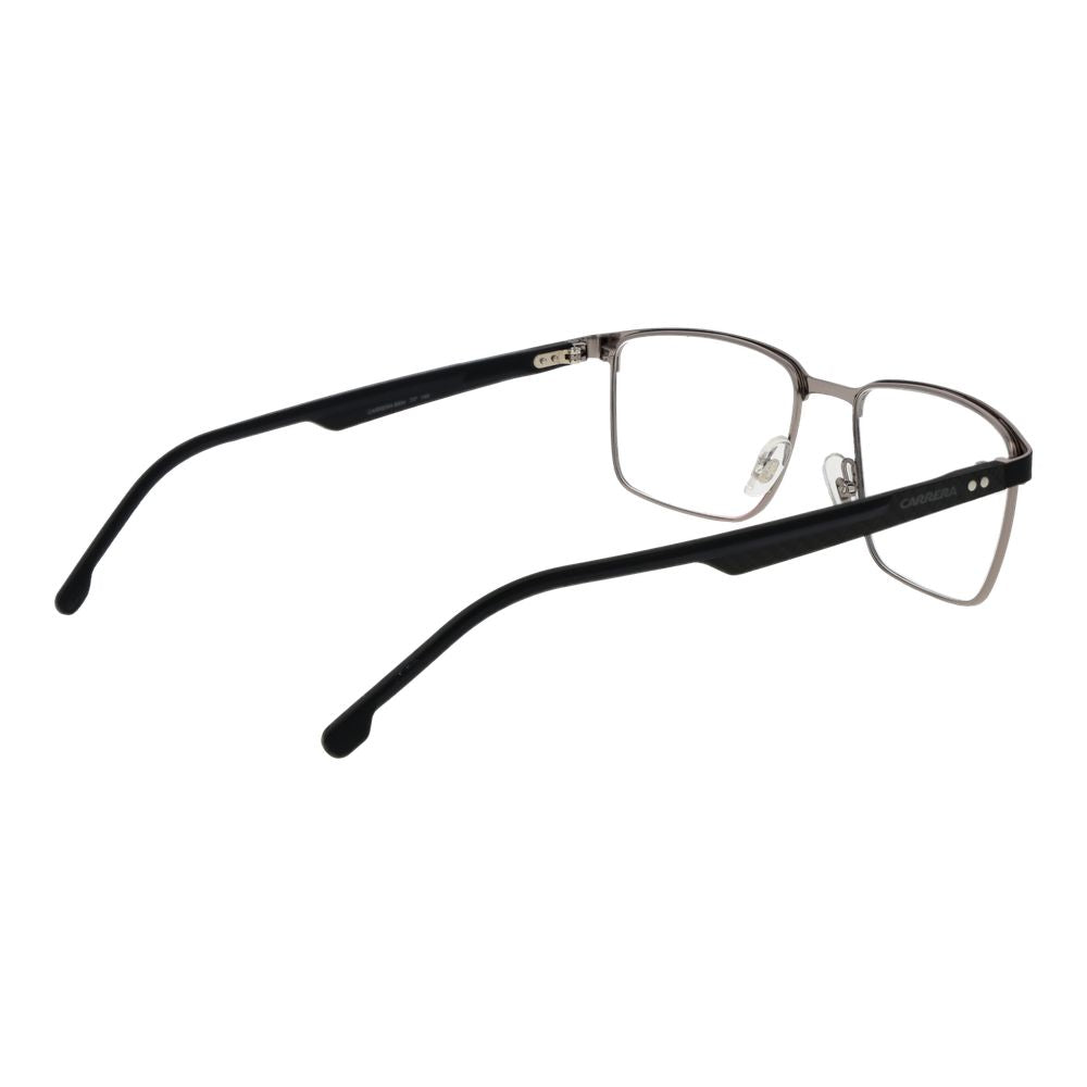 Carrera Black Metal Glasses (Frames) for Men