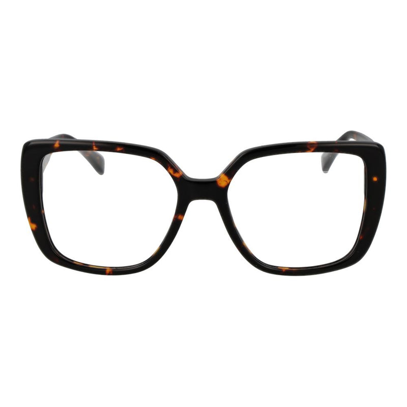 Tommy Hilfiger Brown Acetate Glasses (Frames) for Women
