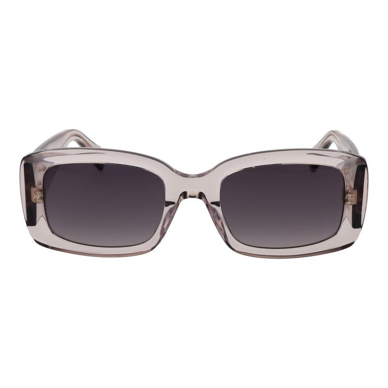 Tommy Hilfiger Gray Acetate Sunglasses for Women