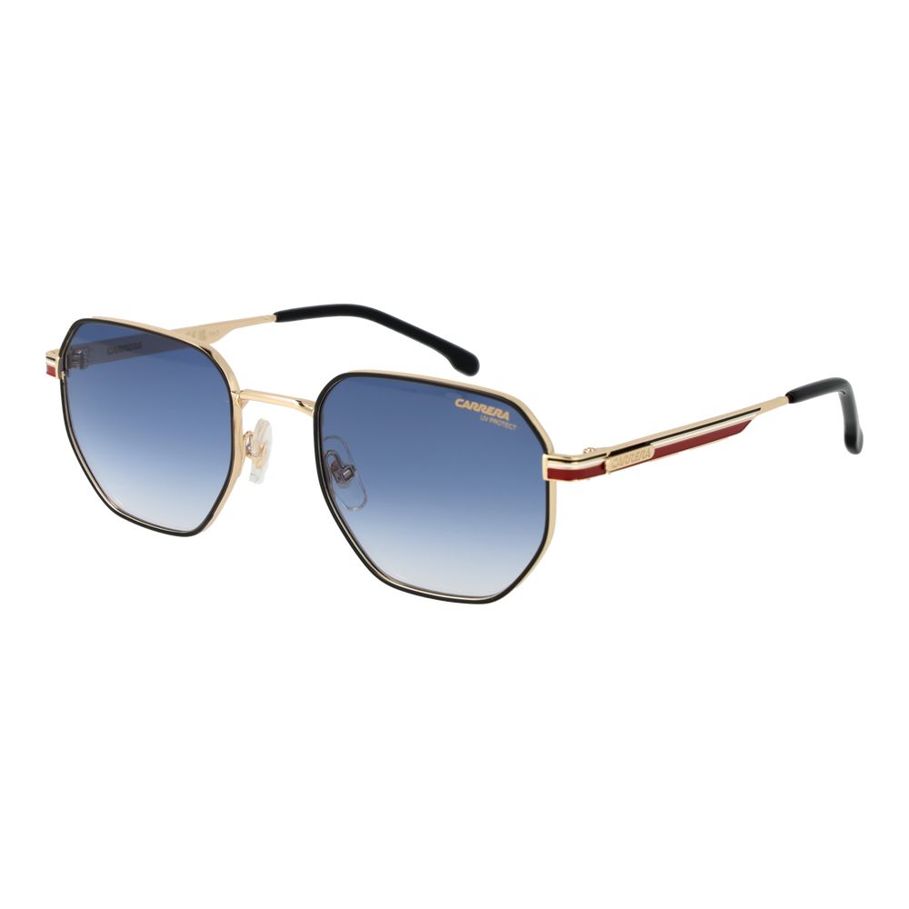 Carrera Gold Metal Sunglasses for Men