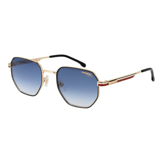 Carrera Gold Metal Sunglasses for Men