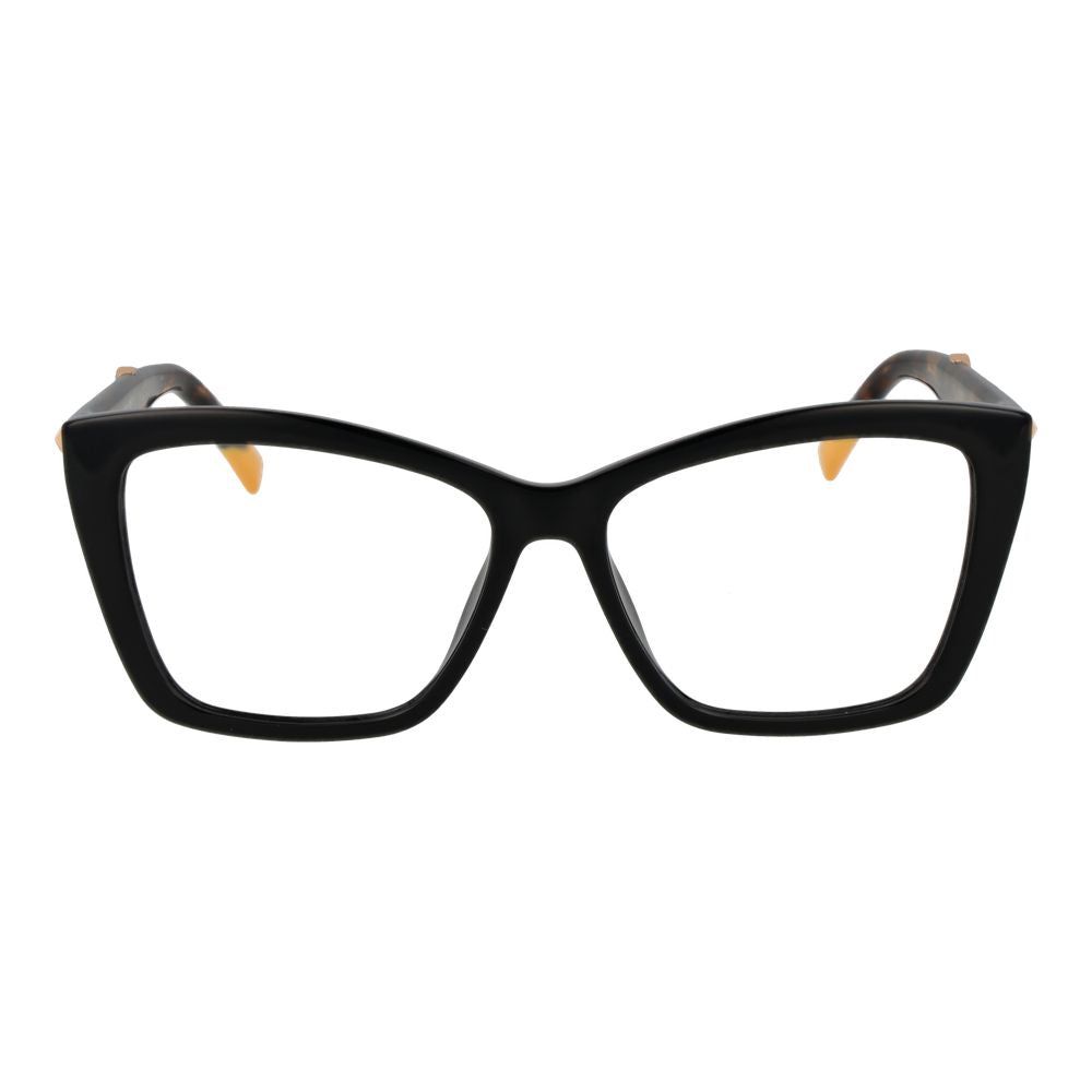Missoni Black Polyamide Cat Eye Glasses (Frames)