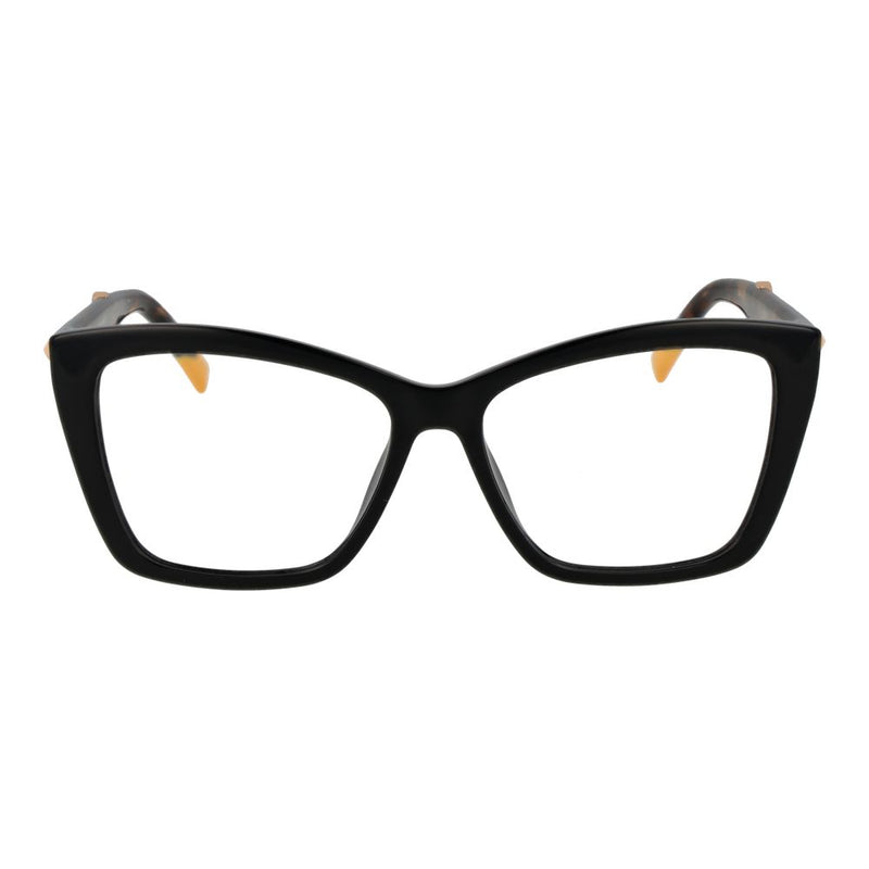 Missoni Black Polyamide Cat Eye Glasses (Frames)