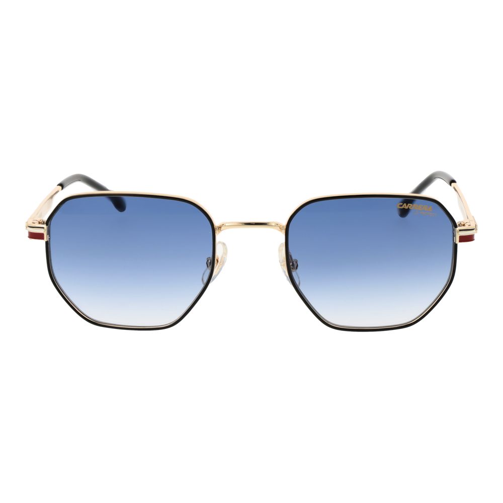 Carrera Gold Metal Sunglasses for Men