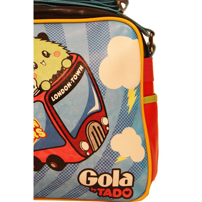 Gola Azzurro Sac à Bandoulière Femme en Synthétique