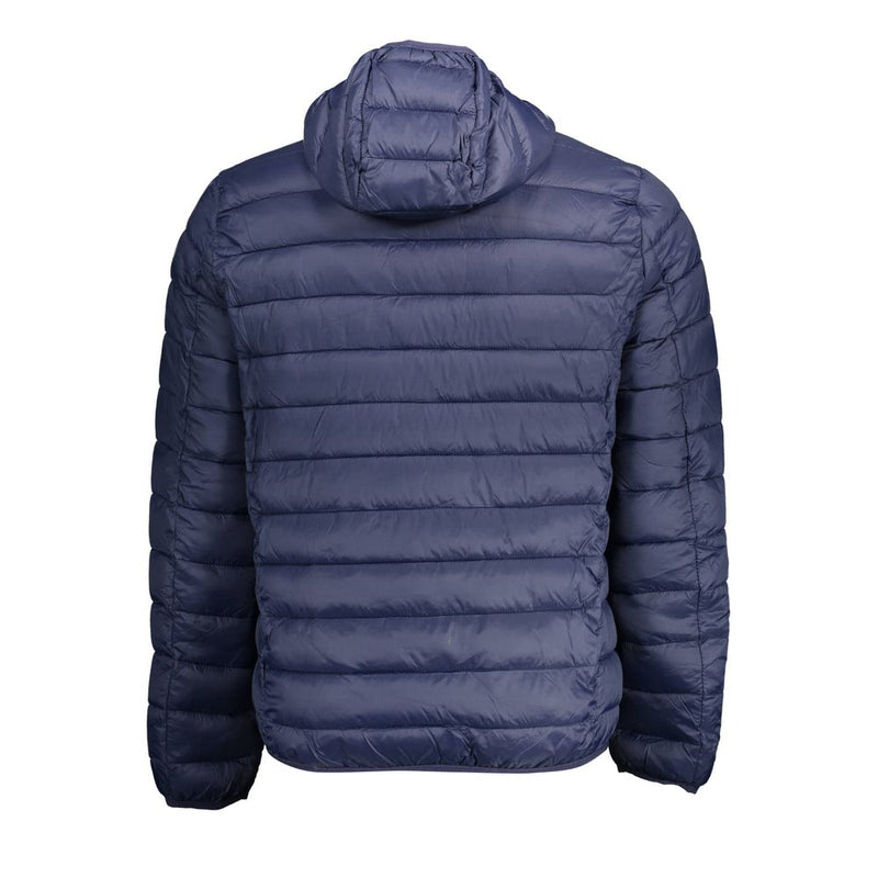 Norway 1963 Blue Polyamide Men's Jacket