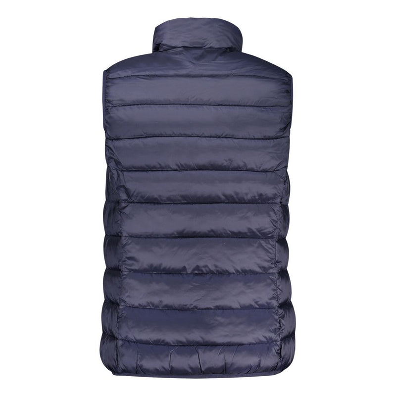 Norway 1963 Blu Poliammide Women's Vest - Stylish & Functional
