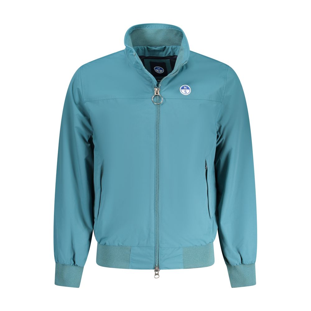 North Sails Verde Poliammide Jacket for Men