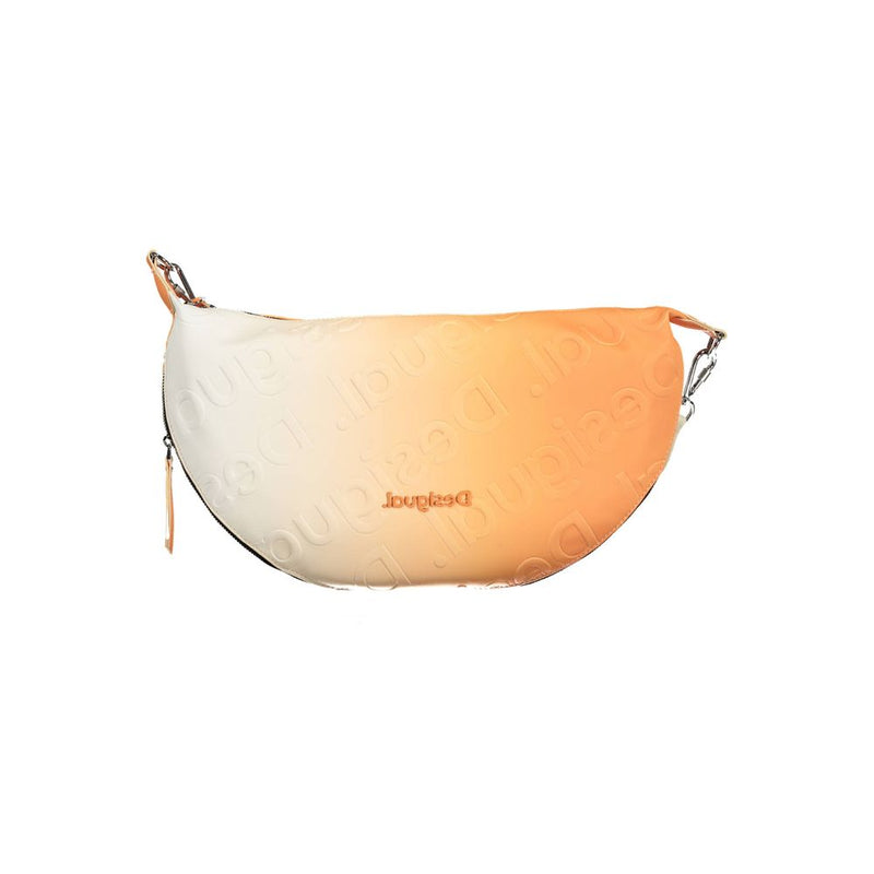 Desigual Arancione Women's Bag - Chic & Functional Accessory