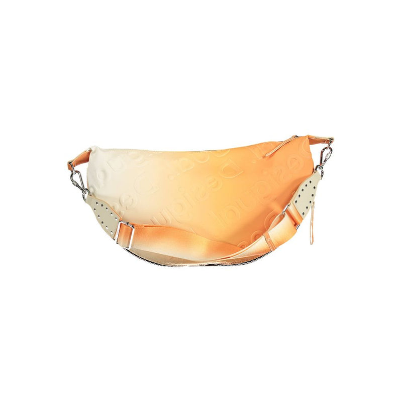 Desigual Arancione Women's Bag - Chic & Functional Accessory