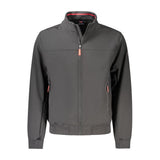 Norway 1963 Black Polyester Men's Soft Shell Jacket