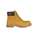 Lumberjack RIVER 2 Yellow Leather Men Ankle Boots
