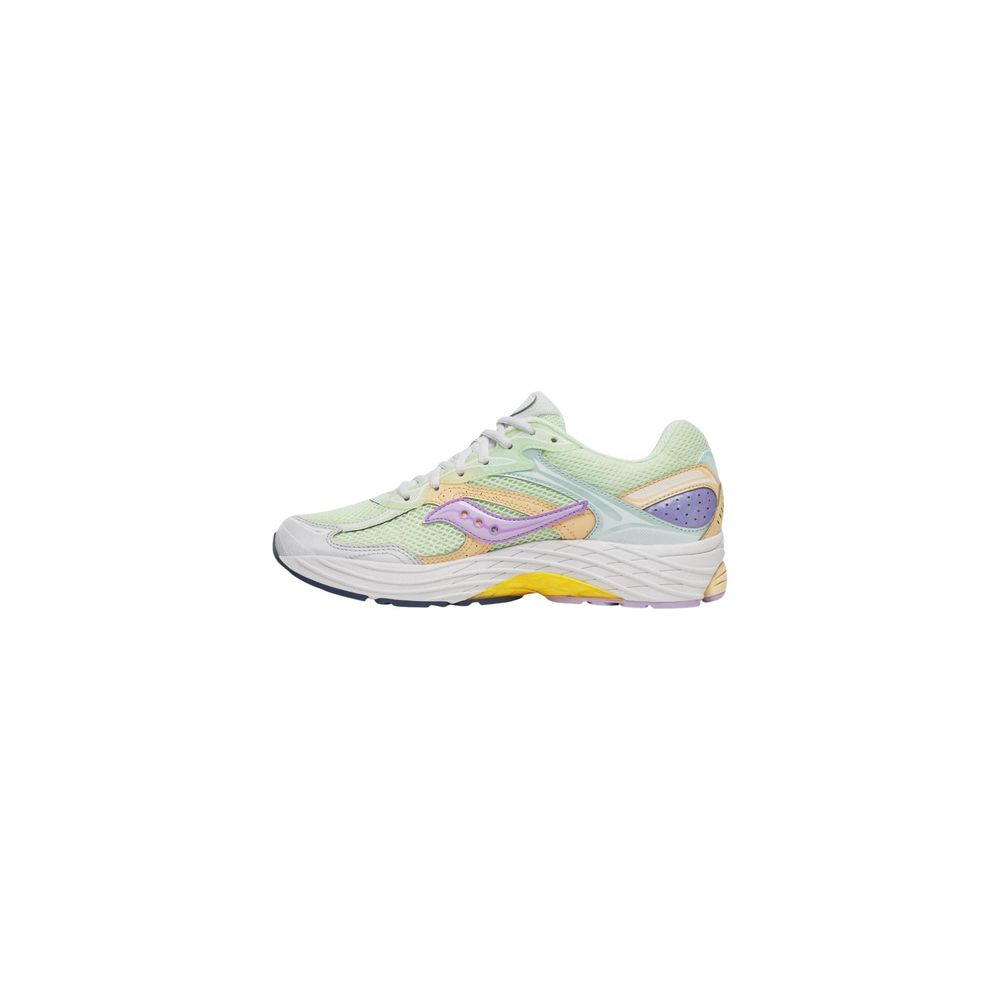 Saucony PROGRID OMNI 9 - Baskets Athlétiques Vertes