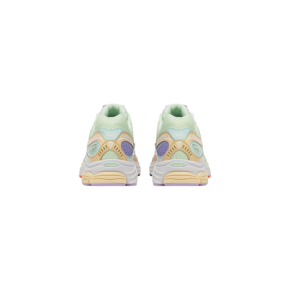 Saucony PROGRID OMNI 9 - Baskets Athlétiques Vertes