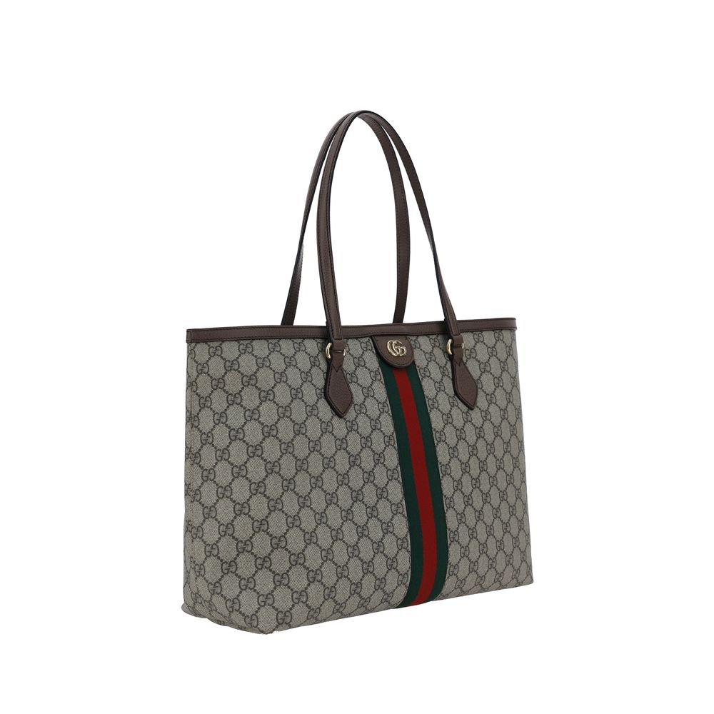 Gucci Ophidia Multicolor Polyester Handbag