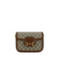 Gucci Brown Polyethylene Handbag