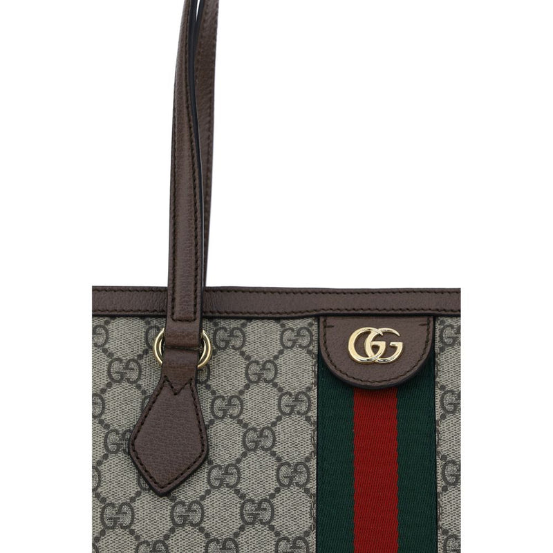 Gucci Ophidia Multicolor Polyester Handbag