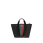 Gucci Black Fabric Shoulder Bag