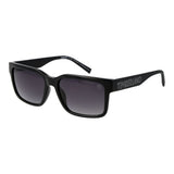 Timberland Black Stainless Steel Sunglasses for Unisex
