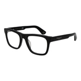 Lunettes en Acétate Noir Police pour Hommes