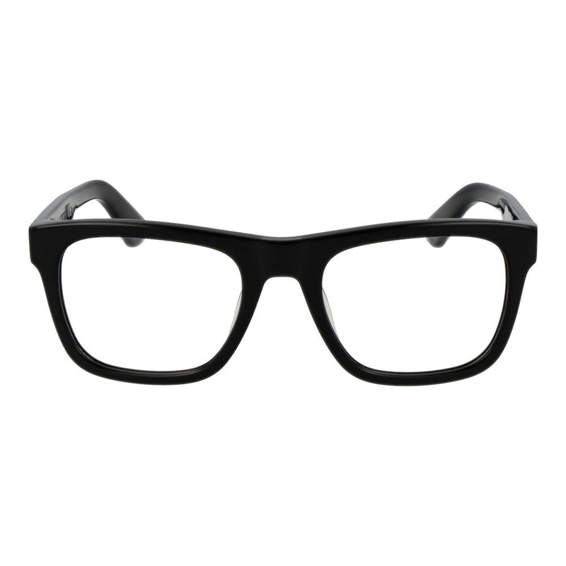 Lunettes en Acétate Noir Police pour Hommes