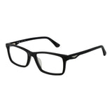 Lunettes en Acétate Noir Police pour Hommes