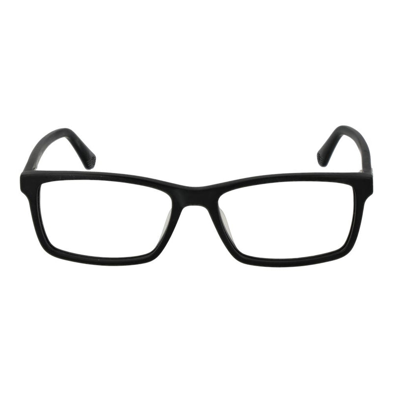 Lunettes en Acétate Noir Police pour Hommes