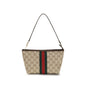 Gucci Beige Cotton Handbag