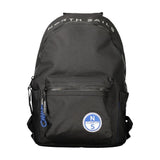 Sac à dos en polyester noir North Sails