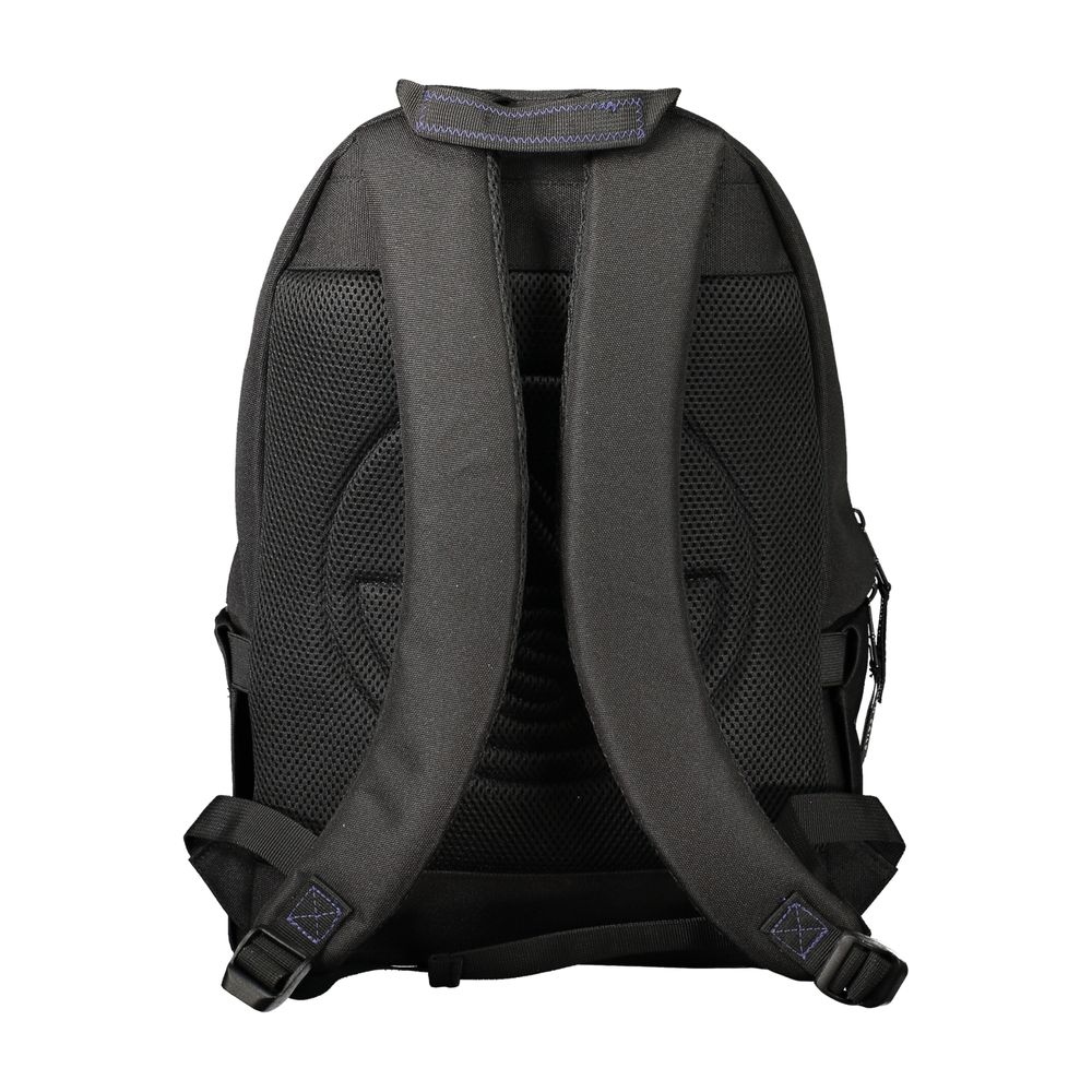 Sac à dos en polyester noir North Sails