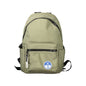 North Sails Green Polyester Backpack