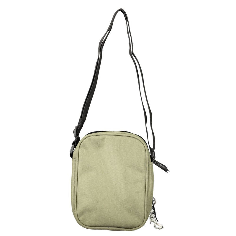 Sac à bandoulière en polyester vert North Sails