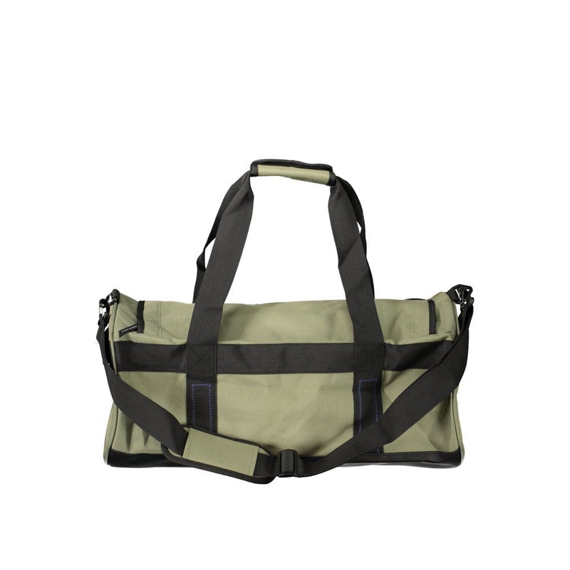 North Sails Green Polyester Handbag - Versatile Duffle Bag