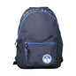 North Sails Blue Polyester Backpack