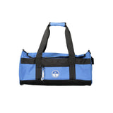 North Sails Blue Polyester Handbag - Versatile Duffle Bag