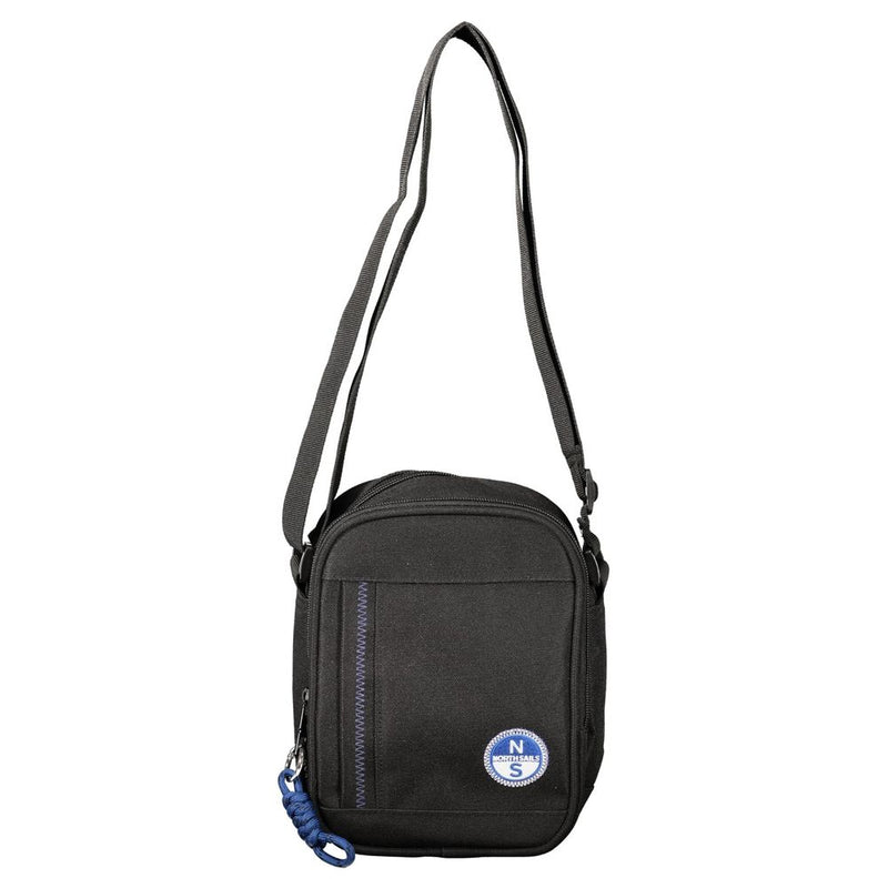 Sac à bandoulière en polyester noir North Sails