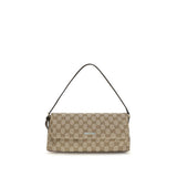 Gucci Medium Madison Brown Polyester Handbag