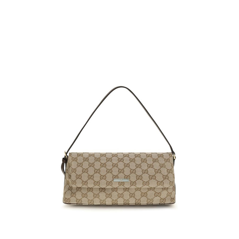 Gucci Medium Madison Brown Polyester Handbag