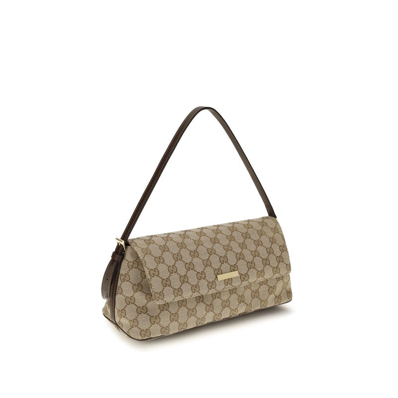 Gucci Medium Madison Brown Polyester Handbag