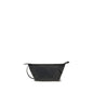Gucci Black Cotton Clutch Bag