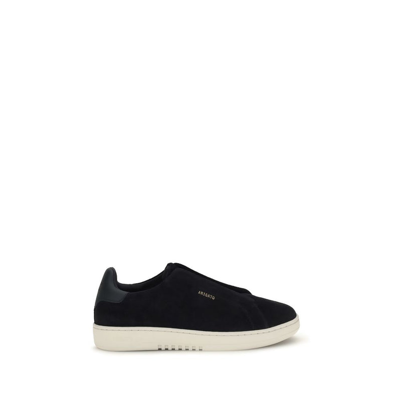 Axel Arigato Blue Calf Leather Bos Taurus Sneakers