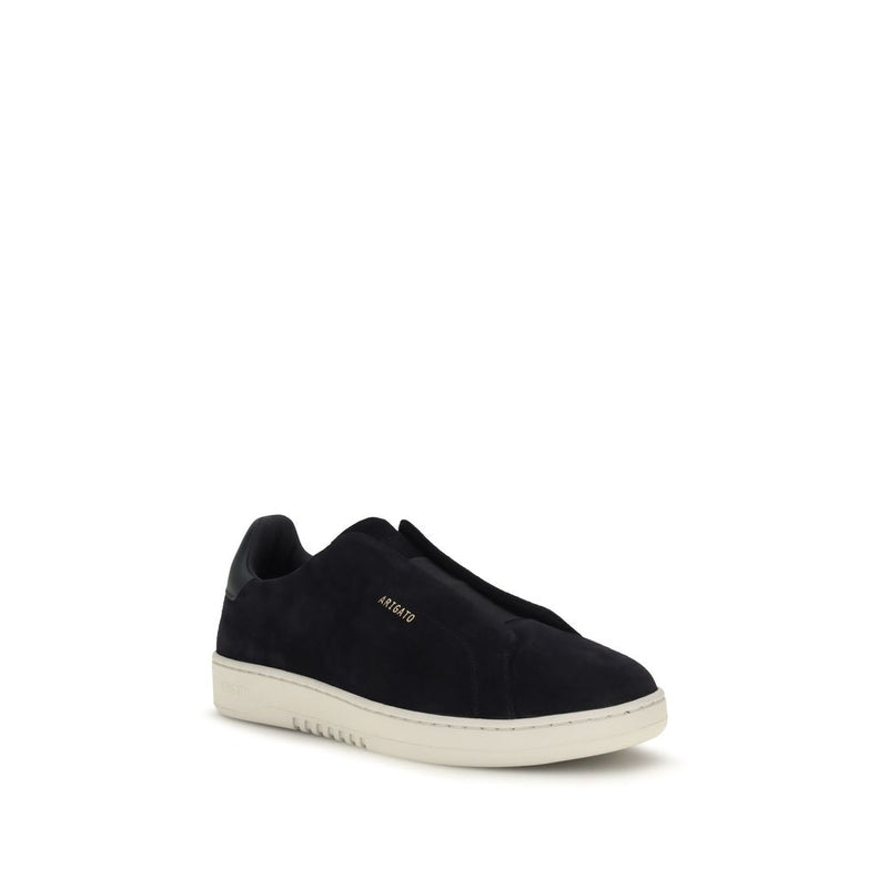 Axel Arigato Blue Calf Leather Bos Taurus Sneakers