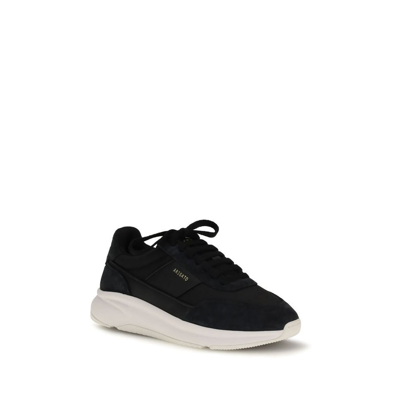 Axel Arigato Genesis Neo Runner Sneakers - Black